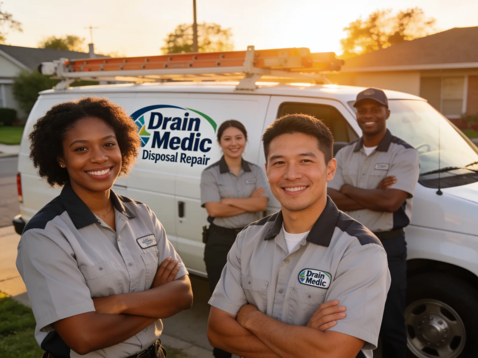 Garbage Disposal Repair company in Oquawka, IL